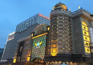 湘阴最大顶级出名高端豪华KTV会所-皇冠伯爵KTV顶级体验点评